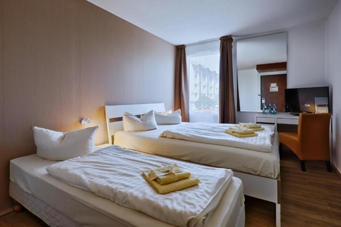 Regiohotel Leipzig West Schkeuditz Quarto foto