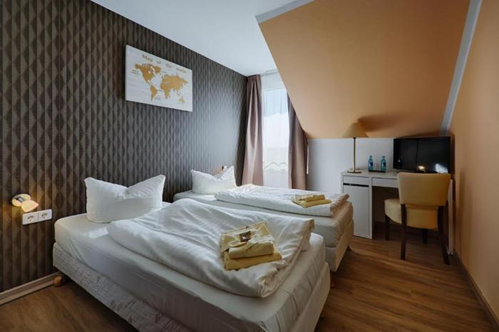Regiohotel Leipzig West Schkeuditz Quarto foto